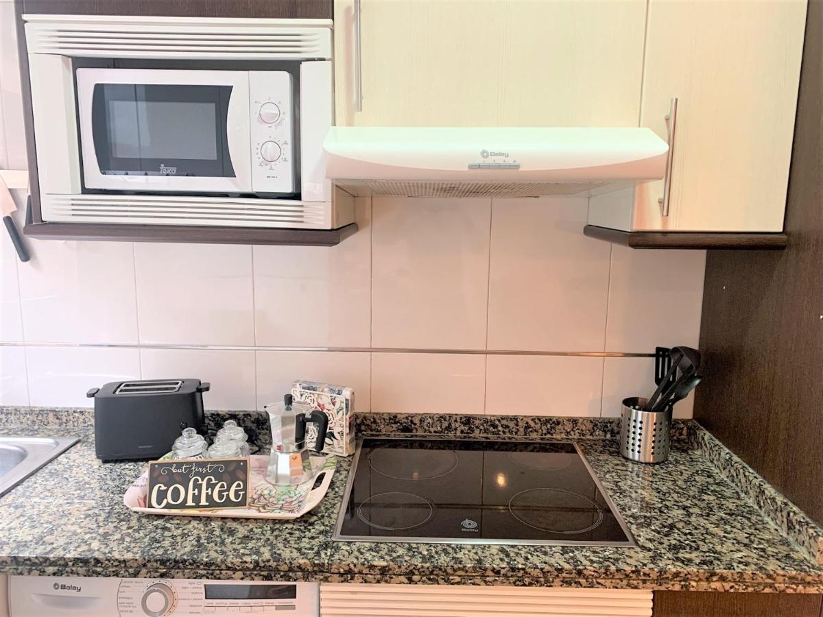 Apartamento La Losa Apartment Овиедо Екстериор снимка